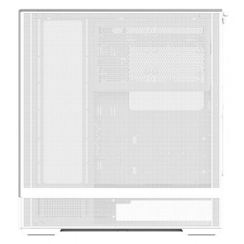 Корпус Zalman P40 Prism Tempered Glass без БЖ White купити з перевіркою сумісності: огляд, характеристики, ціна у Києві, Львові, Вінниці, Хмельницькому, Івано-Франківську, Україні | інтернет-магазин TELEMART.UA фото