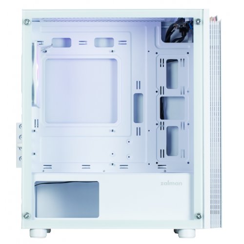 Купить Корпус Zalman T4 Plus Tempered Glass без БП White с проверкой совместимости: обзор, характеристики, цена в Киеве, Днепре, Одессе, Харькове, Украине | интернет-магазин TELEMART.UA фото