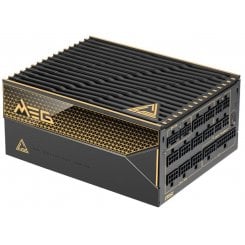 Блок живлення MSI MEG 1600W PCIE5 (Ai1600T PCIE5)