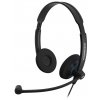 Фото Наушники Sennheiser SC 60 USB CTRL (504549) Black