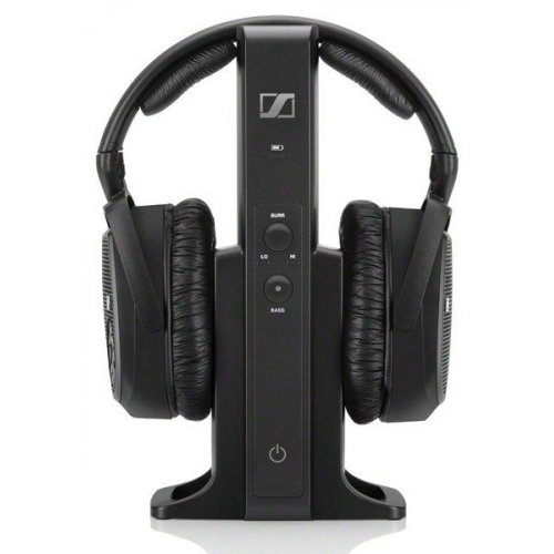 Photo Headset Sennheiser RS 175 (505563) Black