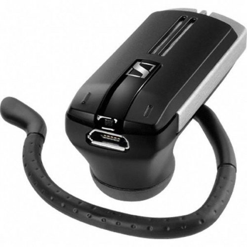 Купити Навушники Sennheiser PRESENCE (2in1) (504577) Black - ціна в Києві, Львові, Вінниці, Хмельницькому, Франківську, Україні | інтернет-магазин TELEMART.UA фото