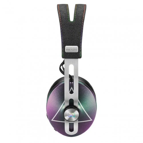 Купити Навушники Sennheiser HD1 Wireless Edition Pink Floyd (507474) Black - ціна в Києві, Львові, Вінниці, Хмельницькому, Франківську, Україні | інтернет-магазин TELEMART.UA фото