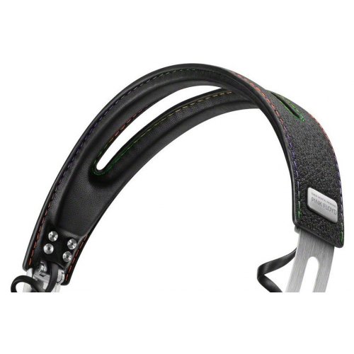 Купити Навушники Sennheiser HD1 Wireless Edition Pink Floyd (507474) Black - ціна в Києві, Львові, Вінниці, Хмельницькому, Франківську, Україні | інтернет-магазин TELEMART.UA фото