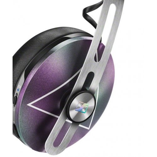 Купити Навушники Sennheiser HD1 Wireless Edition Pink Floyd (507474) Black - ціна в Києві, Львові, Вінниці, Хмельницькому, Франківську, Україні | інтернет-магазин TELEMART.UA фото
