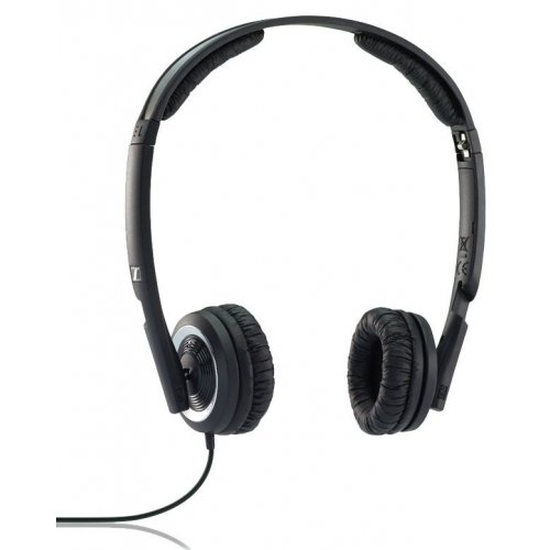 Наушники Sennheiser PX 200-Iii (504163) Black купить в Украине | Telemart фото