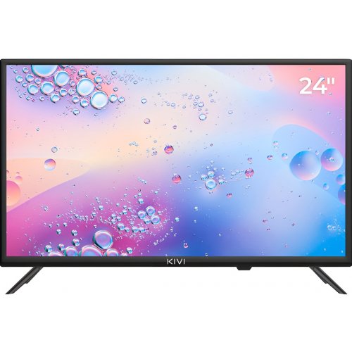 Купить Телевизор Kivi 24" 24H760QB Black - цена в Харькове, Киеве, Днепре, Одессе
в интернет-магазине Telemart фото