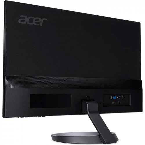 Купити Монітор Acer 23.8" R242YGyi (UM.QR2EE.G02) Dark Grey - ціна в Києві, Львові, Вінниці, Хмельницькому, Франківську, Україні | інтернет-магазин TELEMART.UA фото