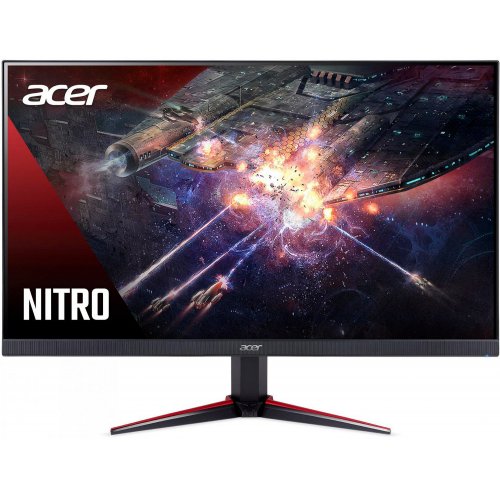 Купить Монитор Acer 27" Nitro VG270Ebmiix (UM.HV0EE.E06) Black - цена в Харькове, Киеве, Днепре, Одессе
в интернет-магазине Telemart фото