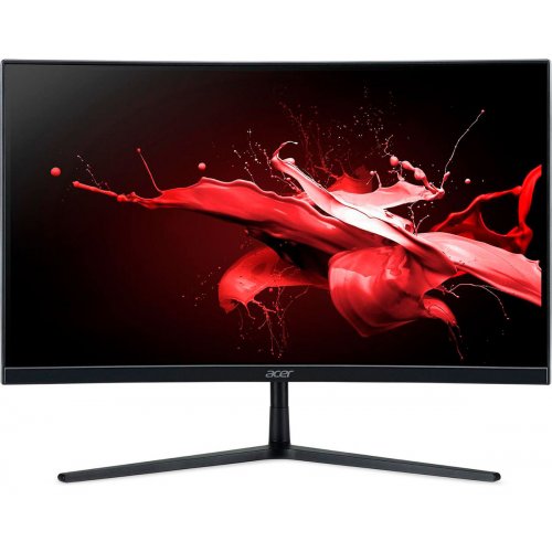 Купити Монітор Acer 31.5" EI322QURPbmiippx (UM.JE2EE.P04) Black - ціна в Києві, Львові, Вінниці, Хмельницькому, Франківську, Україні | інтернет-магазин TELEMART.UA фото