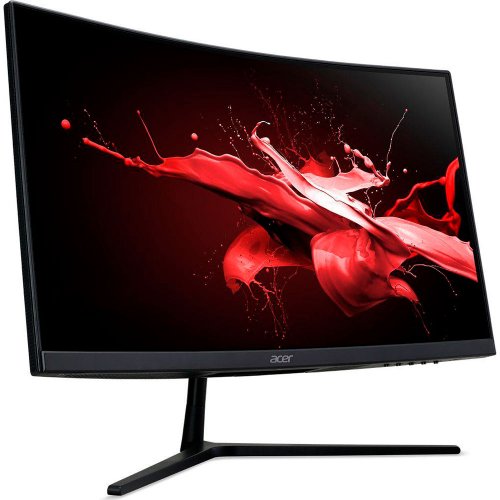 Купити Монітор Acer 31.5" EI322QURPbmiippx (UM.JE2EE.P04) Black - ціна в Києві, Львові, Вінниці, Хмельницькому, Франківську, Україні | інтернет-магазин TELEMART.UA фото