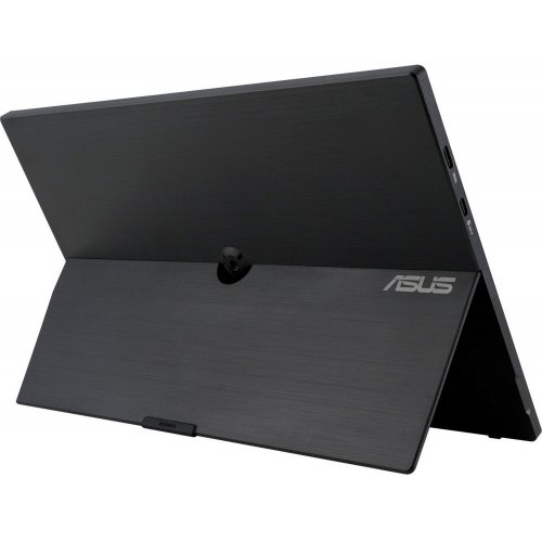 Купити Монітор Asus 15.6" ZenScreen MB16AHV (90LM0383-B01N70) Black - ціна в Києві, Львові, Вінниці, Хмельницькому, Франківську, Україні | інтернет-магазин TELEMART.UA фото