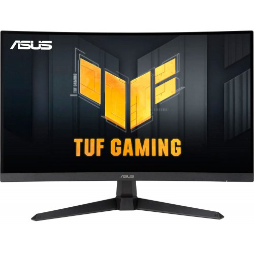 Купити Монітор Asus 27" TUF Gaming VG27VQM1B (90LM0A81-B01170) Black - ціна в Києві, Львові, Вінниці, Хмельницькому, Франківську, Україні | інтернет-магазин TELEMART.UA фото