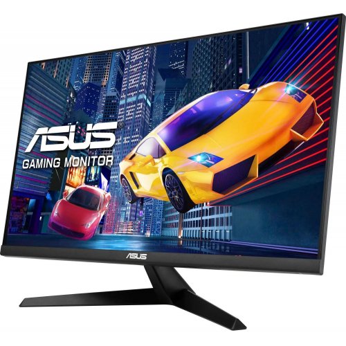 Купити Монітор Asus 23.8" VY249HGR (90LM06A3-B03A70) Black - ціна в Києві, Львові, Вінниці, Хмельницькому, Франківську, Україні | інтернет-магазин TELEMART.UA фото