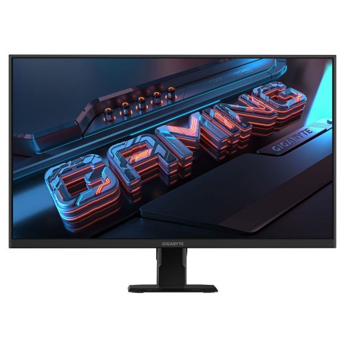 Купити Монітор Gigabyte 27" GS27FA Black - ціна в Києві, Львові, Вінниці, Хмельницькому, Франківську, Україні | інтернет-магазин TELEMART.UA фото