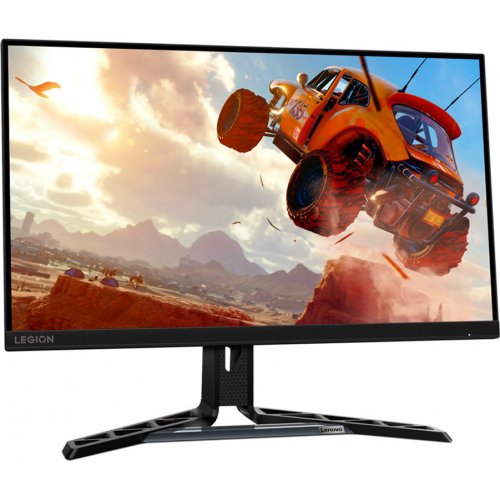 Купити Монітор Lenovo 27" R27qe (67C5GAC1UA) Black - ціна в Києві, Львові, Вінниці, Хмельницькому, Франківську, Україні | інтернет-магазин TELEMART.UA фото