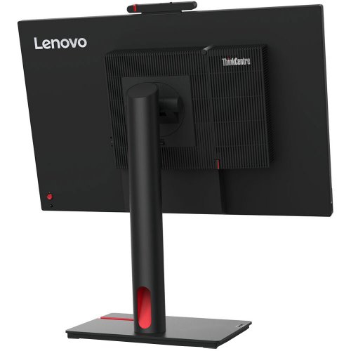 Купити Монітор Lenovo 23.8" ThinkCentre Tiny-In-One 24 Gen 5 (12NAGAR1EU) Black - ціна в Києві, Львові, Вінниці, Хмельницькому, Франківську, Україні | інтернет-магазин TELEMART.UA фото