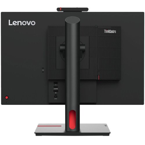 Купити Монітор Lenovo 23.8" ThinkCentre Tiny-In-One 24 Gen 5 (12NAGAR1EU) Black - ціна в Києві, Львові, Вінниці, Хмельницькому, Франківську, Україні | інтернет-магазин TELEMART.UA фото