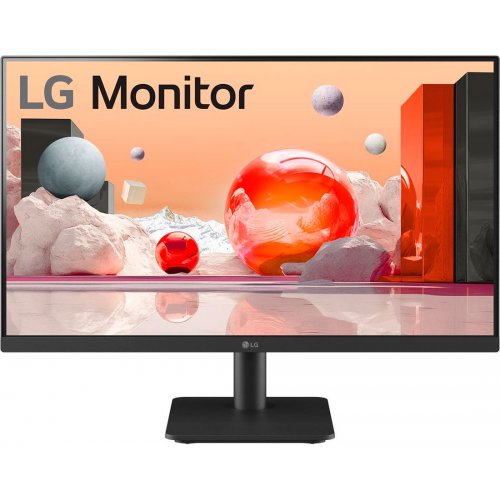 

LG 23.8" 24MS500-B Black