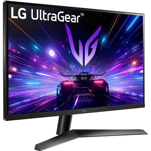 Купити Монітор LG 27" 27GS60F-B Black - ціна в Києві, Львові, Вінниці, Хмельницькому, Франківську, Україні | інтернет-магазин TELEMART.UA фото