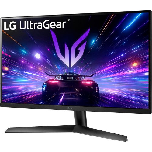 Купити Монітор LG 27" 27GS60F-B Black - ціна в Києві, Львові, Вінниці, Хмельницькому, Франківську, Україні | інтернет-магазин TELEMART.UA фото