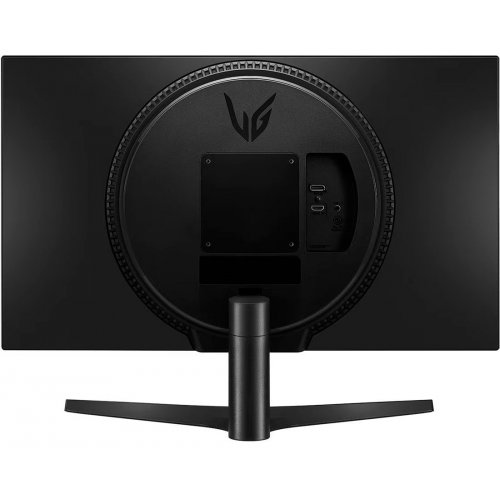 Купити Монітор LG 27" 27GS60F-B Black - ціна в Києві, Львові, Вінниці, Хмельницькому, Франківську, Україні | інтернет-магазин TELEMART.UA фото