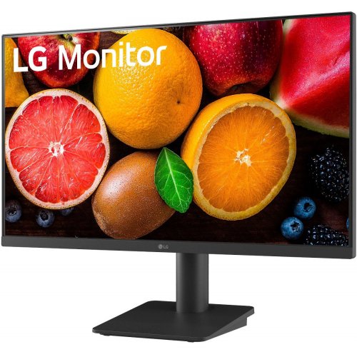 Купити Монітор LG 27" 27MS550-B Black - ціна в Києві, Львові, Вінниці, Хмельницькому, Франківську, Україні | інтернет-магазин TELEMART.UA фото