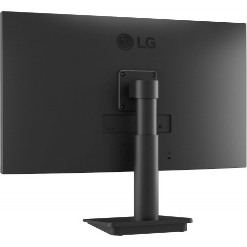 Купити Монітор LG 27" 27MS550-B Black - ціна в Києві, Львові, Вінниці, Хмельницькому, Франківську, Україні | інтернет-магазин TELEMART.UA фото