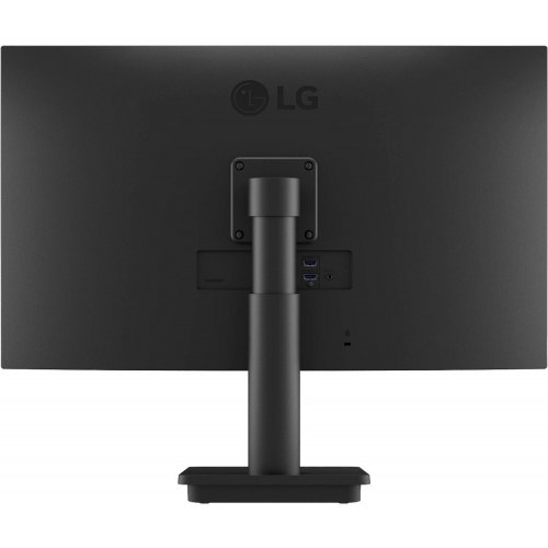 Купити Монітор LG 27" 27MS550-B Black - ціна в Києві, Львові, Вінниці, Хмельницькому, Франківську, Україні | інтернет-магазин TELEMART.UA фото