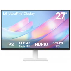 Монітор LG 27