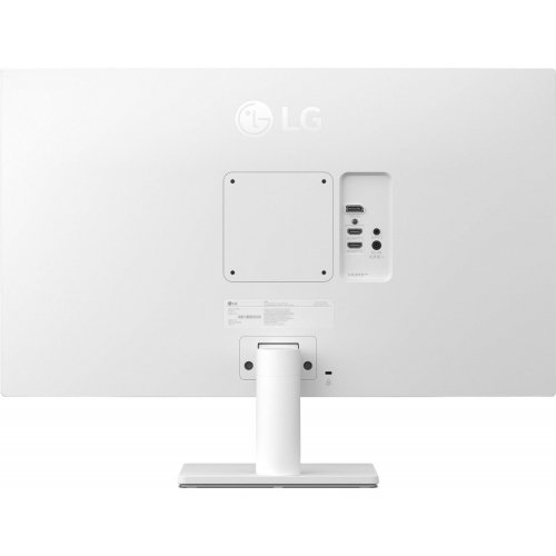 Купити Монітор LG 27" 27US500-W White - ціна в Києві, Львові, Вінниці, Хмельницькому, Франківську, Україні | інтернет-магазин TELEMART.UA фото