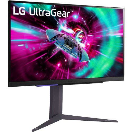 Купити Монітор LG 31.5" 32GR93U-B Black - ціна в Києві, Львові, Вінниці, Хмельницькому, Франківську, Україні | інтернет-магазин TELEMART.UA фото