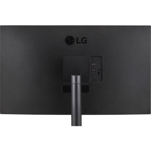 Купити Монітор LG 31.5" 32UR500-B Black - ціна в Києві, Львові, Вінниці, Хмельницькому, Франківську, Україні | інтернет-магазин TELEMART.UA фото