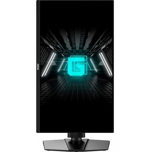 Купити Монітор MSI 24.5" G255PF E2 Black - ціна в Києві, Львові, Вінниці, Хмельницькому, Франківську, Україні | інтернет-магазин TELEMART.UA фото