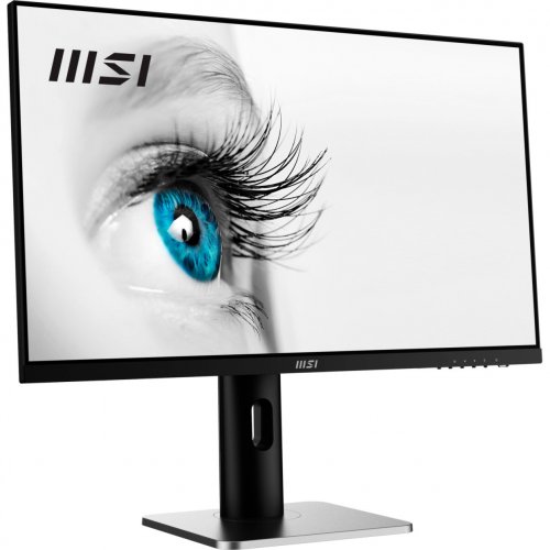 Купити Монітор MSI 27" PRO MP273QP Black - ціна в Києві, Львові, Вінниці, Хмельницькому, Франківську, Україні | інтернет-магазин TELEMART.UA фото