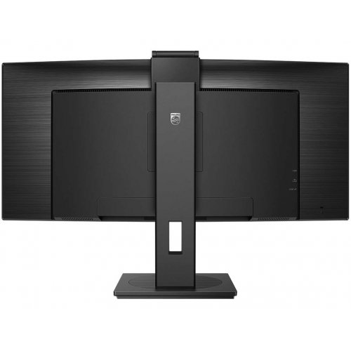 Купити Монітор Philips 34" 346P1CRH/00 Black - ціна в Києві, Львові, Вінниці, Хмельницькому, Франківську, Україні | інтернет-магазин TELEMART.UA фото