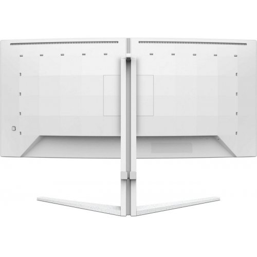 Купити Монітор Philips 34" 34M2C5501A/00 White - ціна в Києві, Львові, Вінниці, Хмельницькому, Франківську, Україні | інтернет-магазин TELEMART.UA фото