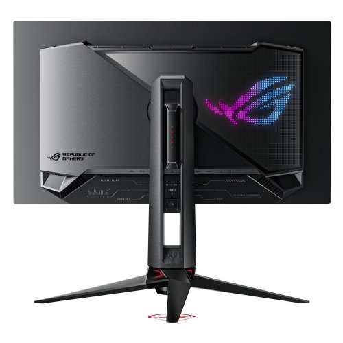 Купить Монитор Asus 26.5" ROG Swift OLED PG27UCDM (90LM0B30-B01971) Black - цена в Харькове, Киеве, Днепре, Одессе
в интернет-магазине Telemart фото