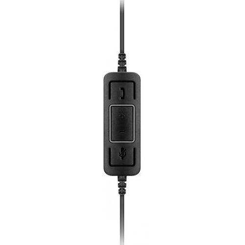 Наушники Sennheiser SC 70 USB MS (506502) Black купить в Украине | Telemart фото