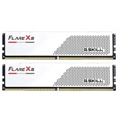 ОЗУ G.Skill DDR5 48GB (2x24GB) 6000Mhz Flare X5 White (F5-6000J3036F24GX2-FX5W)