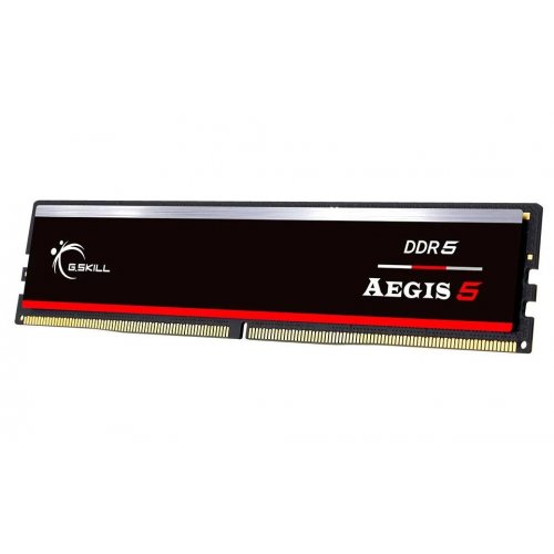 Купить ОЗУ G.Skill DDR5 16GB 5200Mhz Aegis 5 (F5-5200J3636C16GX1-IS) с проверкой совместимости: обзор, характеристики, цена в Киеве, Днепре, Одессе, Харькове, Украине | интернет-магазин TELEMART.UA фото