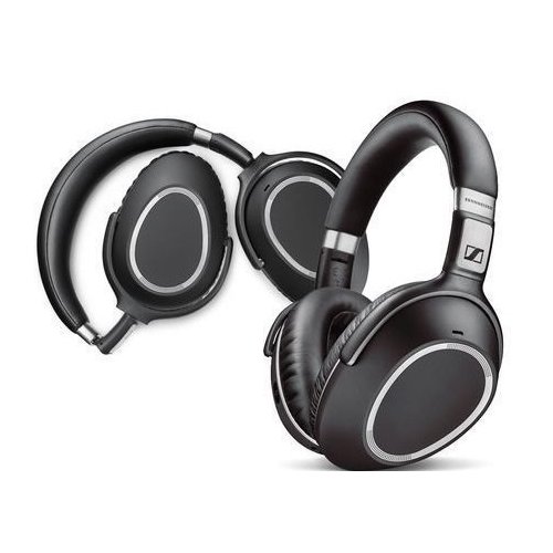 Навушники Sennheiser PXC 550 (506514) Black купити в Україні | Telemart фото