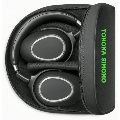 Навушники Sennheiser PXC 550 (506514) Black купити в Україні | Telemart фото