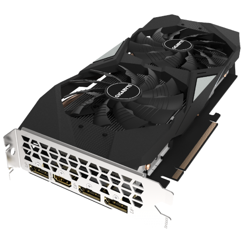 Купить Видеокарта Gigabyte GeForce GTX 1660 Ti WindForce OC 6144MB (GV-N166TWF2OC-6GD) (Восстановлено продавцом, 727264) с проверкой совместимости: обзор, характеристики, цена в Киеве, Днепре, Одессе, Харькове, Украине | интернет-магазин TELEMART.UA фото