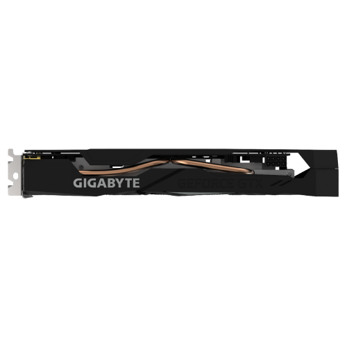 Купить Видеокарта Gigabyte GeForce GTX 1660 Ti WindForce OC 6144MB (GV-N166TWF2OC-6GD) (Восстановлено продавцом, 727264) с проверкой совместимости: обзор, характеристики, цена в Киеве, Днепре, Одессе, Харькове, Украине | интернет-магазин TELEMART.UA фото