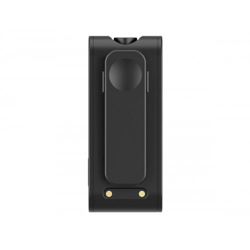Купити Мікрофон Ulanzi A100 Wireless Lavalier Microphone USB Type-C (A100 A014A) Black - ціна в Києві, Львові, Вінниці, Хмельницькому, Франківську, Україні | інтернет-магазин TELEMART.UA фото