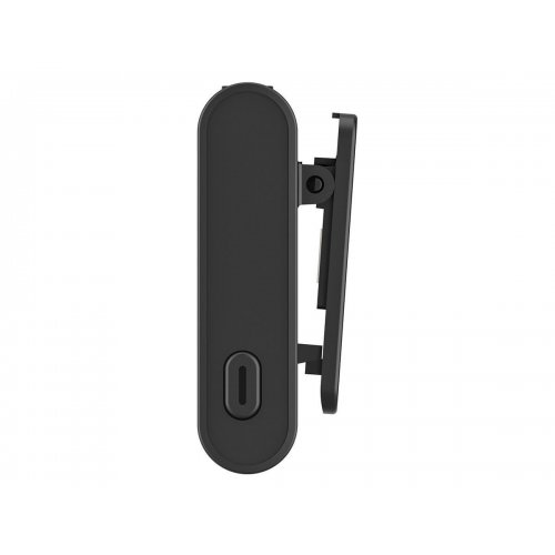 Купити Мікрофон Ulanzi A100 Wireless Lavalier Microphone USB Type-C (A100 A014A) Black - ціна в Києві, Львові, Вінниці, Хмельницькому, Франківську, Україні | інтернет-магазин TELEMART.UA фото