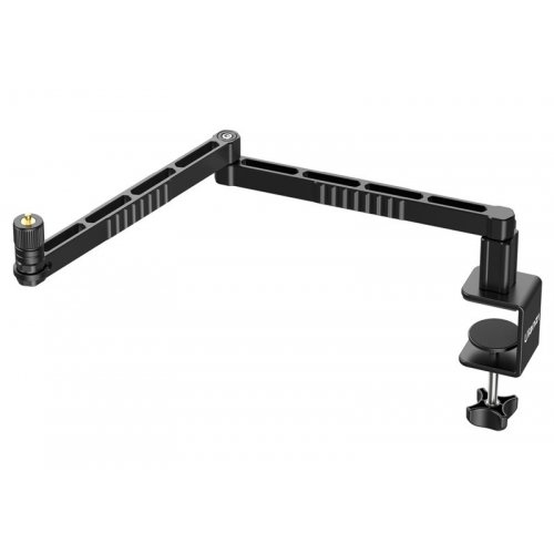 Купить Стойка-пантограф Ulanzi VIJIM LS24 Microphone Boom Arm (LS24 2806) Black - цена в Харькове, Киеве, Днепре, Одессе
в интернет-магазине Telemart фото