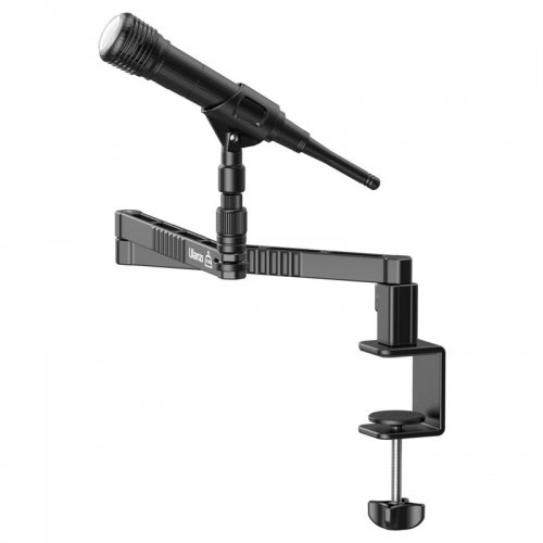 Купить Стойка-пантограф Ulanzi VIJIM LS24 Microphone Boom Arm (LS24 2806) Black - цена в Харькове, Киеве, Днепре, Одессе
в интернет-магазине Telemart фото