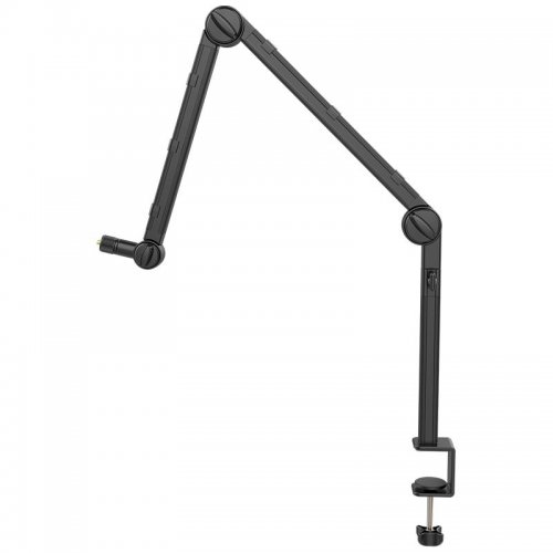 Купити Стійка-пантограф Ulanzi LS26 Low-Level Microphone Stand (LS26 2991) Black - ціна в Києві, Львові, Вінниці, Хмельницькому, Франківську, Україні | інтернет-магазин TELEMART.UA фото